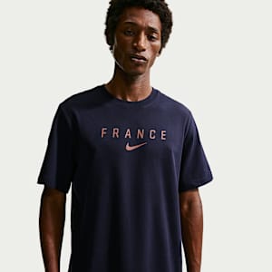 FFF Men's Nike Football T-Shirt. Nike CA